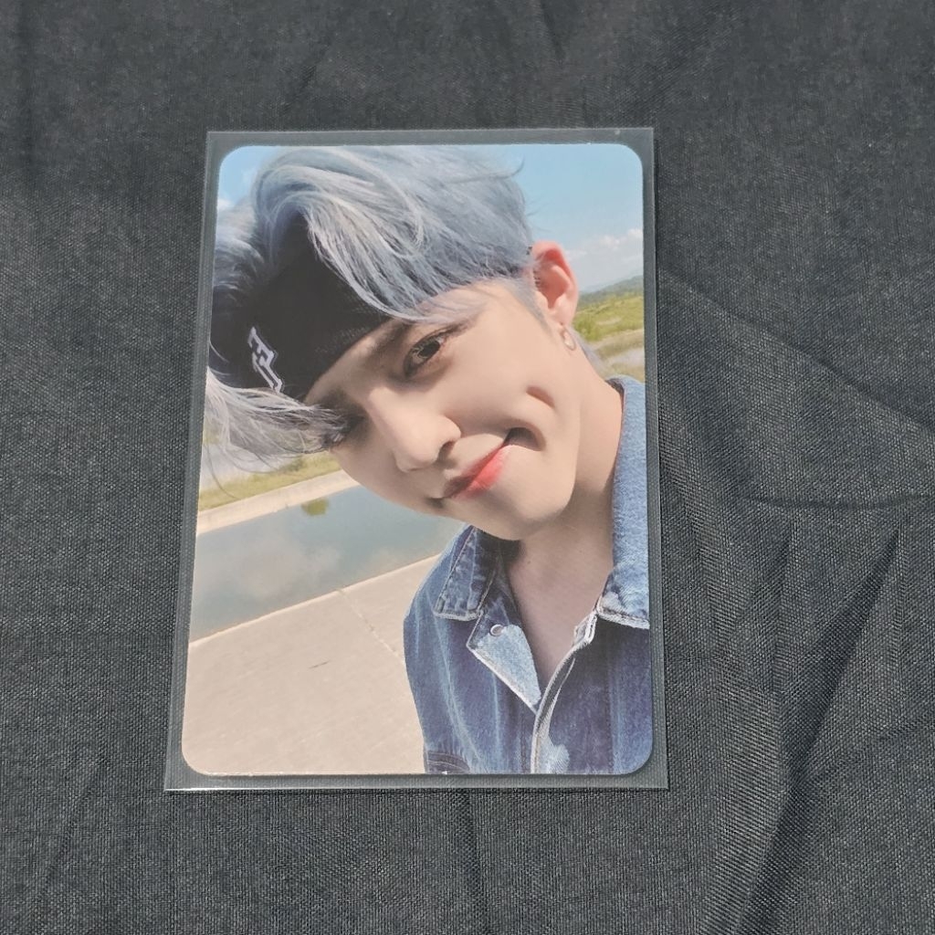 PC PHOTOCARD BENEFIT HENGGARAE SYNNARA SCOUPS SEUNGCHEOL SEVENTEEN