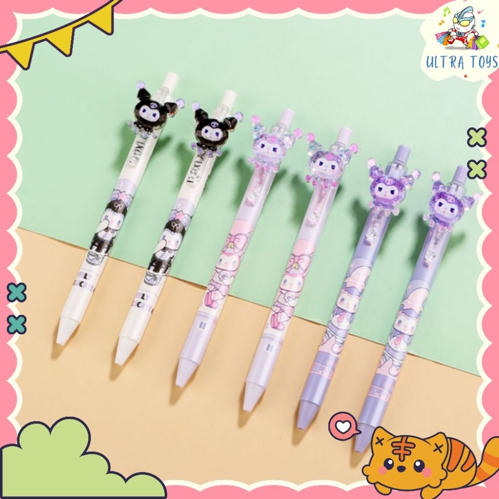 [ULTRATOYS] PULPEN AODEMEI KUROMI BLINK