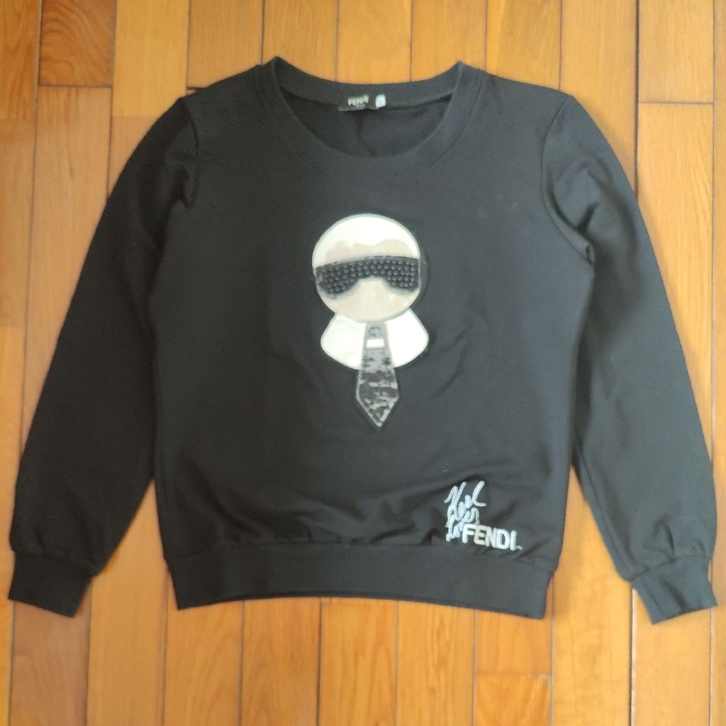 sweater wanita/atasan lengan panjang/baju wanita/kaos hitam/kaos lengan panjang/sweater hitam