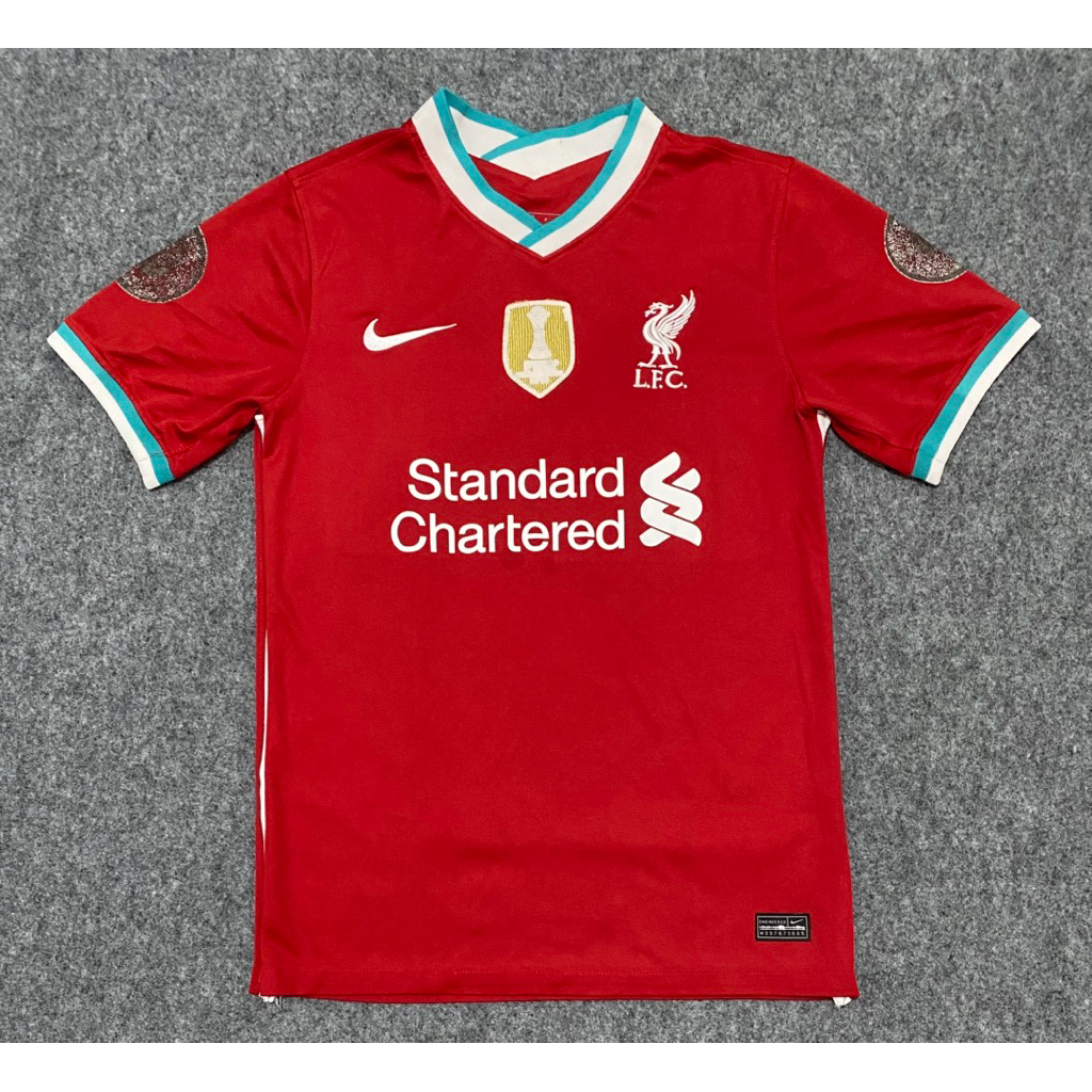 Jersey Liverpool 2020/2021