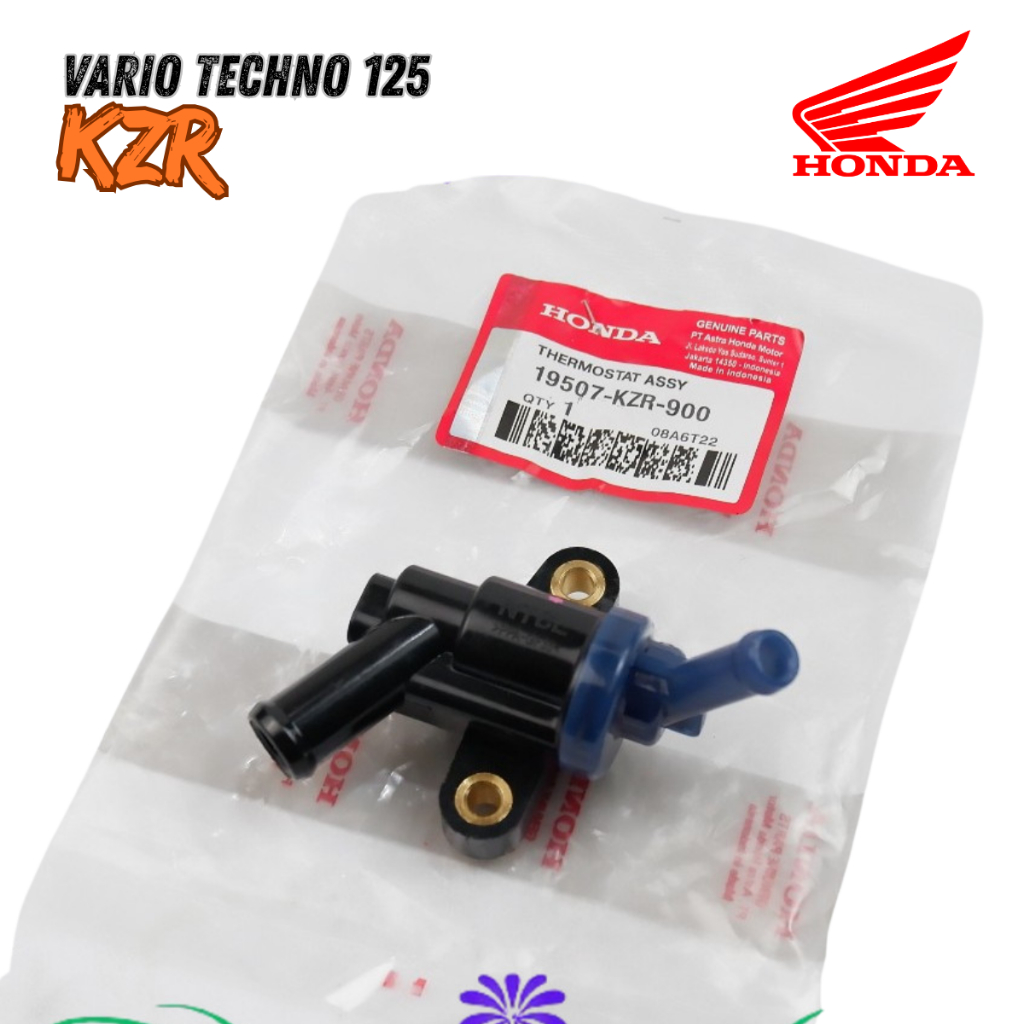 Thermostat KZR Honda Vario 125 FI Sparepart sepeda motor