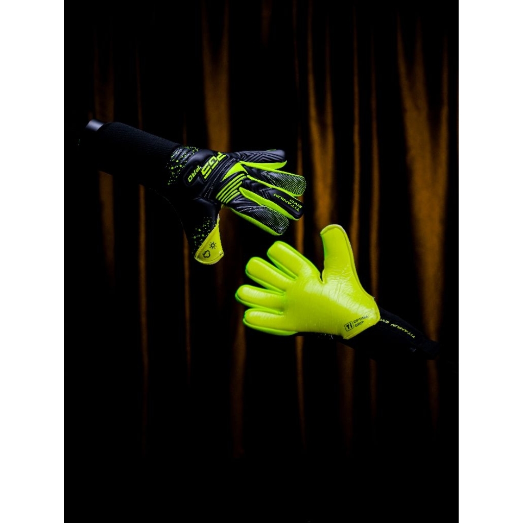 EAGLE TITANIUM EVO - PGS PRO - GLOVE - SARUNG TANGAN KIPER