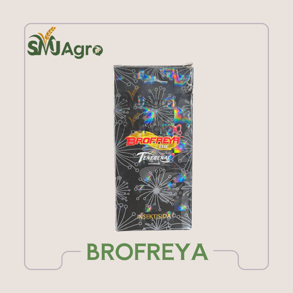 Brofreya 100ml | Insektisida