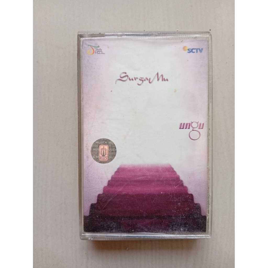 Kaset Pita Ungu - Surga Mu