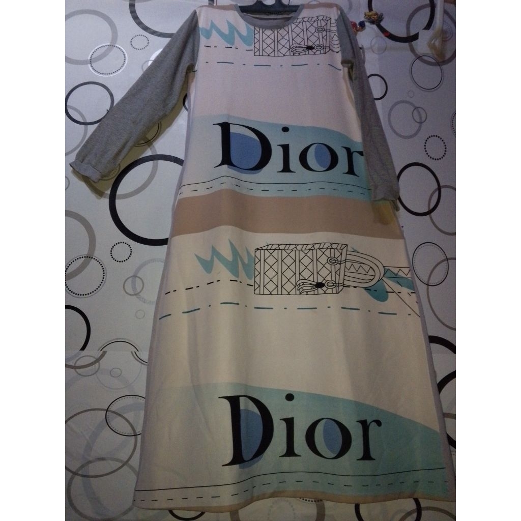 Gamis Dior