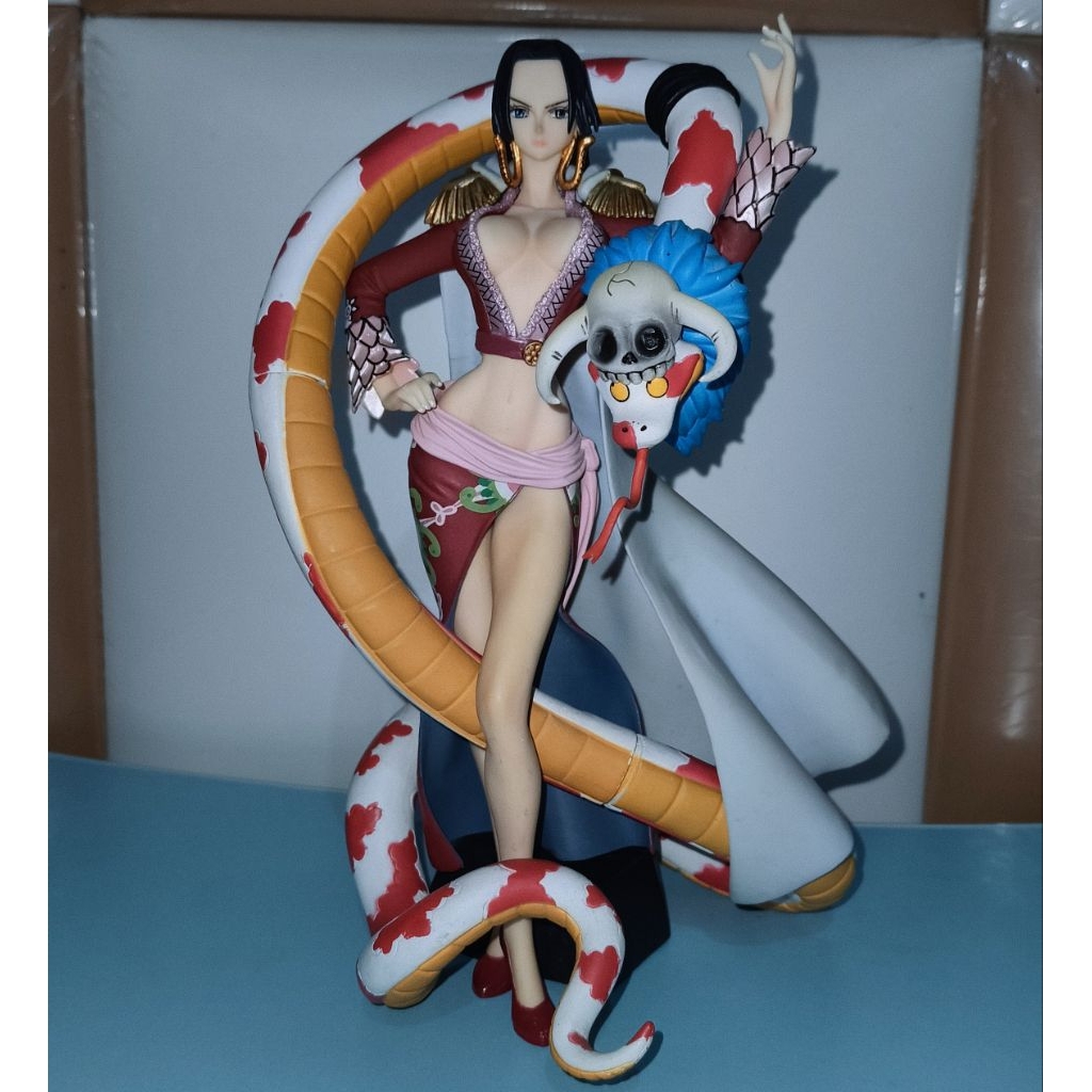 action figure SQ Boa Hancock