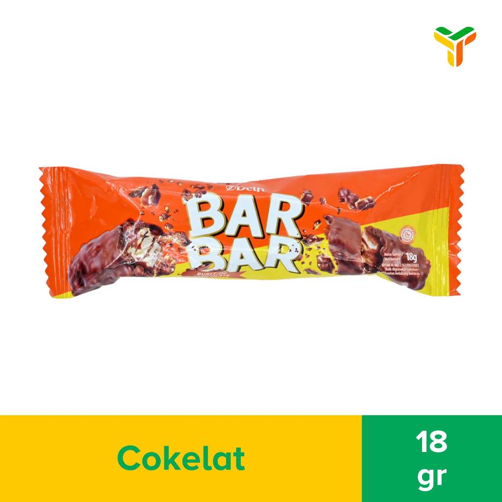 Delfi Bar Bar 18 Gram