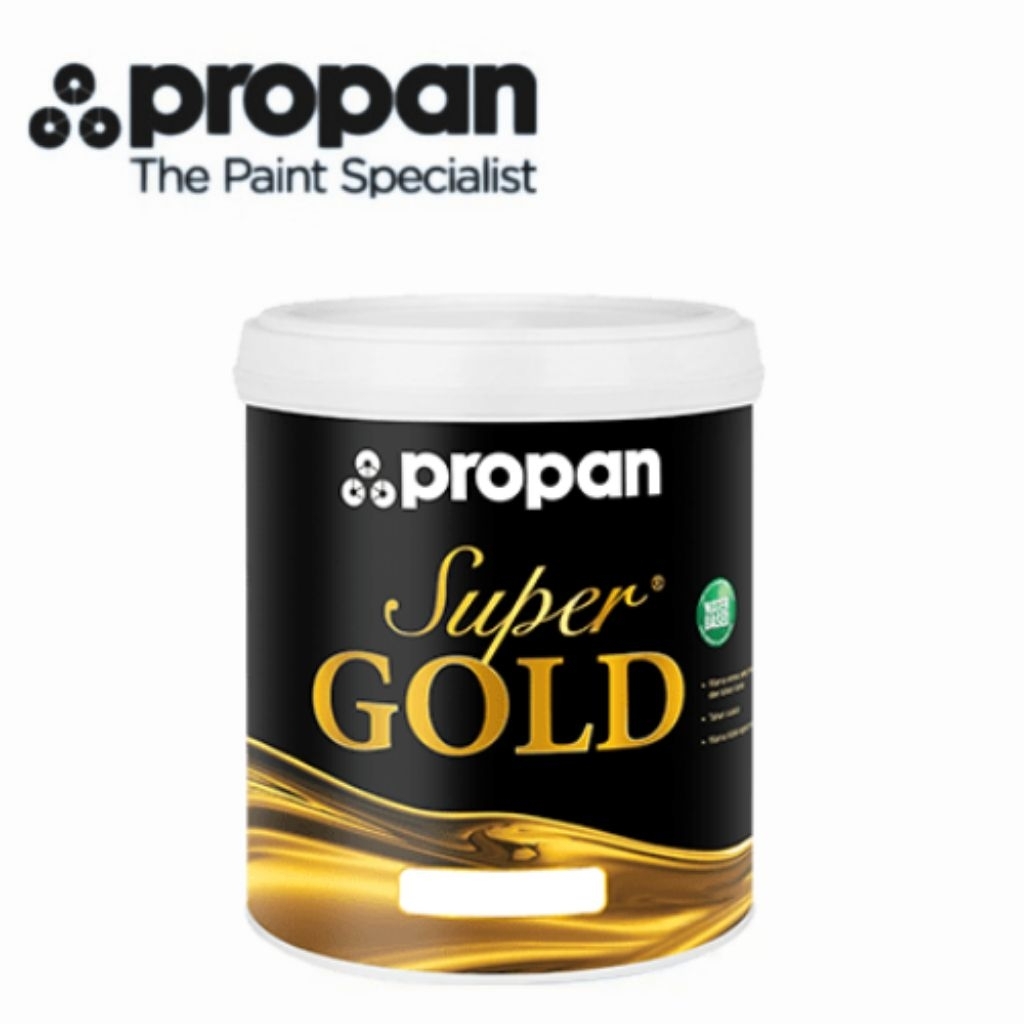Cat TEMBOK propan super GOLD 0.9 Liter