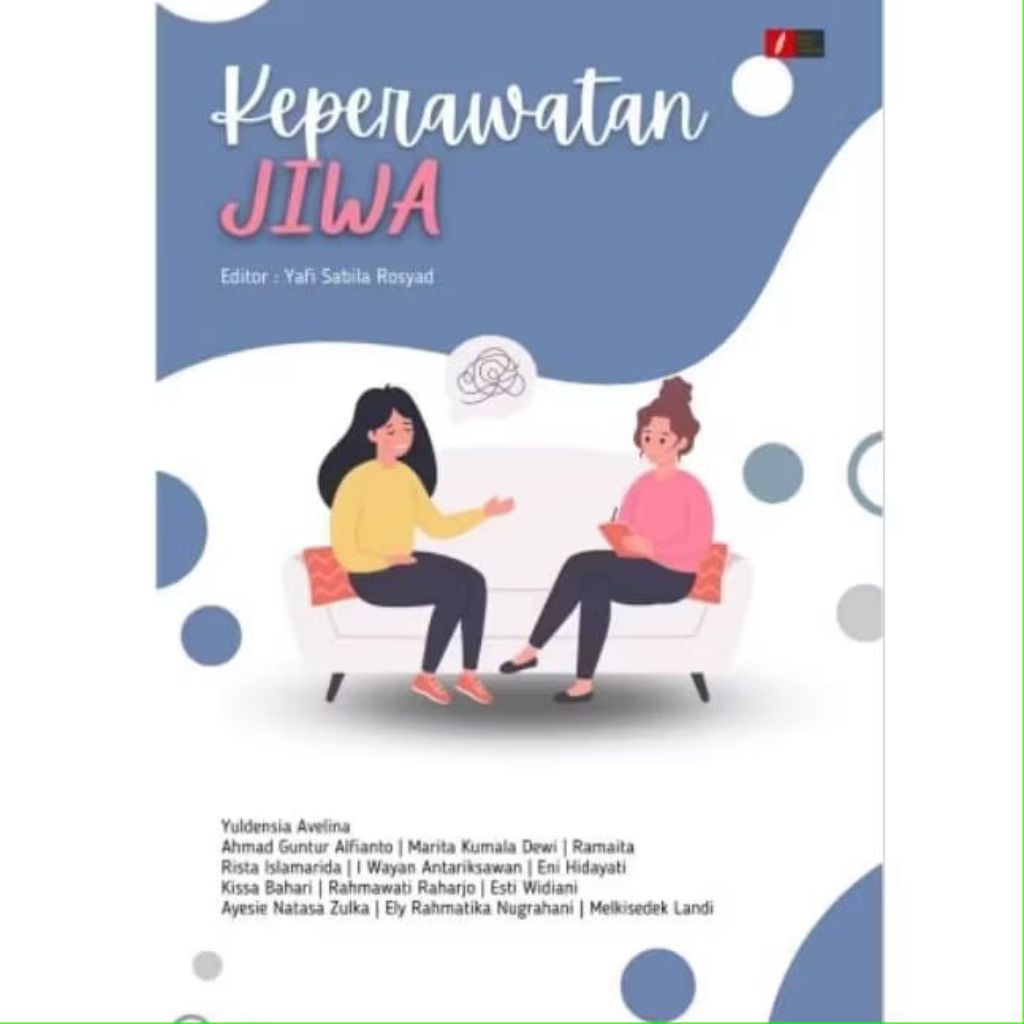 KEPERAWATAN JIWA