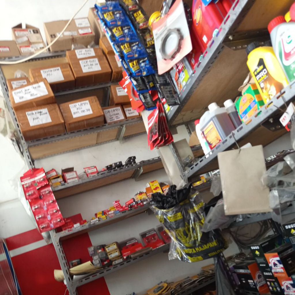 Pulser coil ALFA 55K-F5595-M0 ori FUKUYAMA