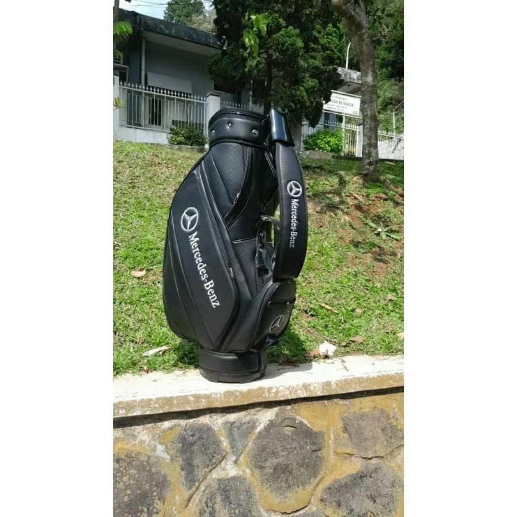tas golf Mercedes Benz karbon