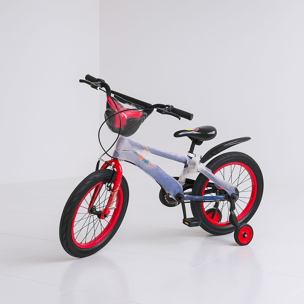 sepeda anak bmx 18 ban besar