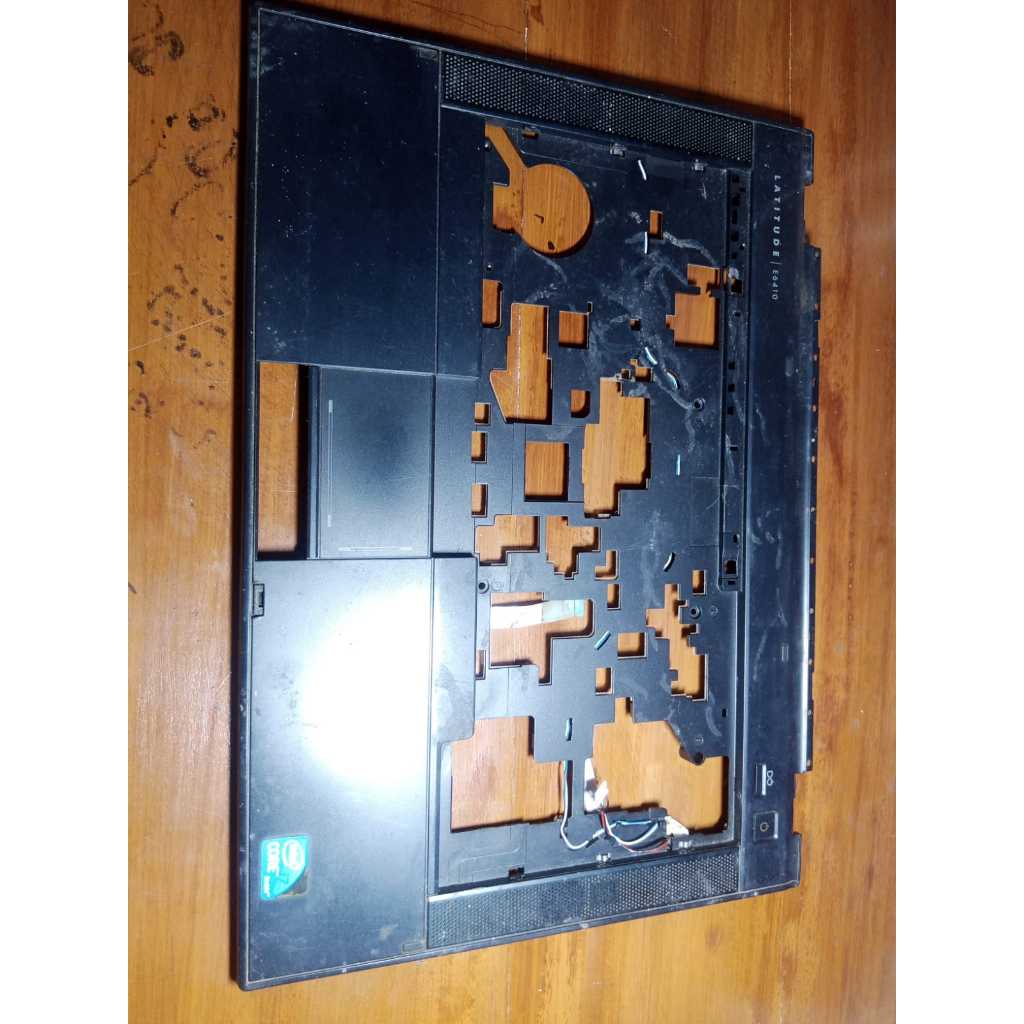 Pamlrest Laptop Dell Latitude E6410