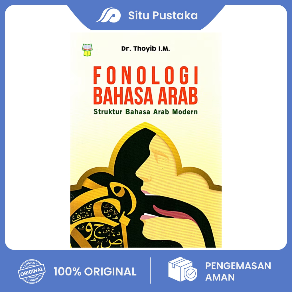 Buku Fonologi Bahasa Arab: Struktur Bahasa Arab Modern