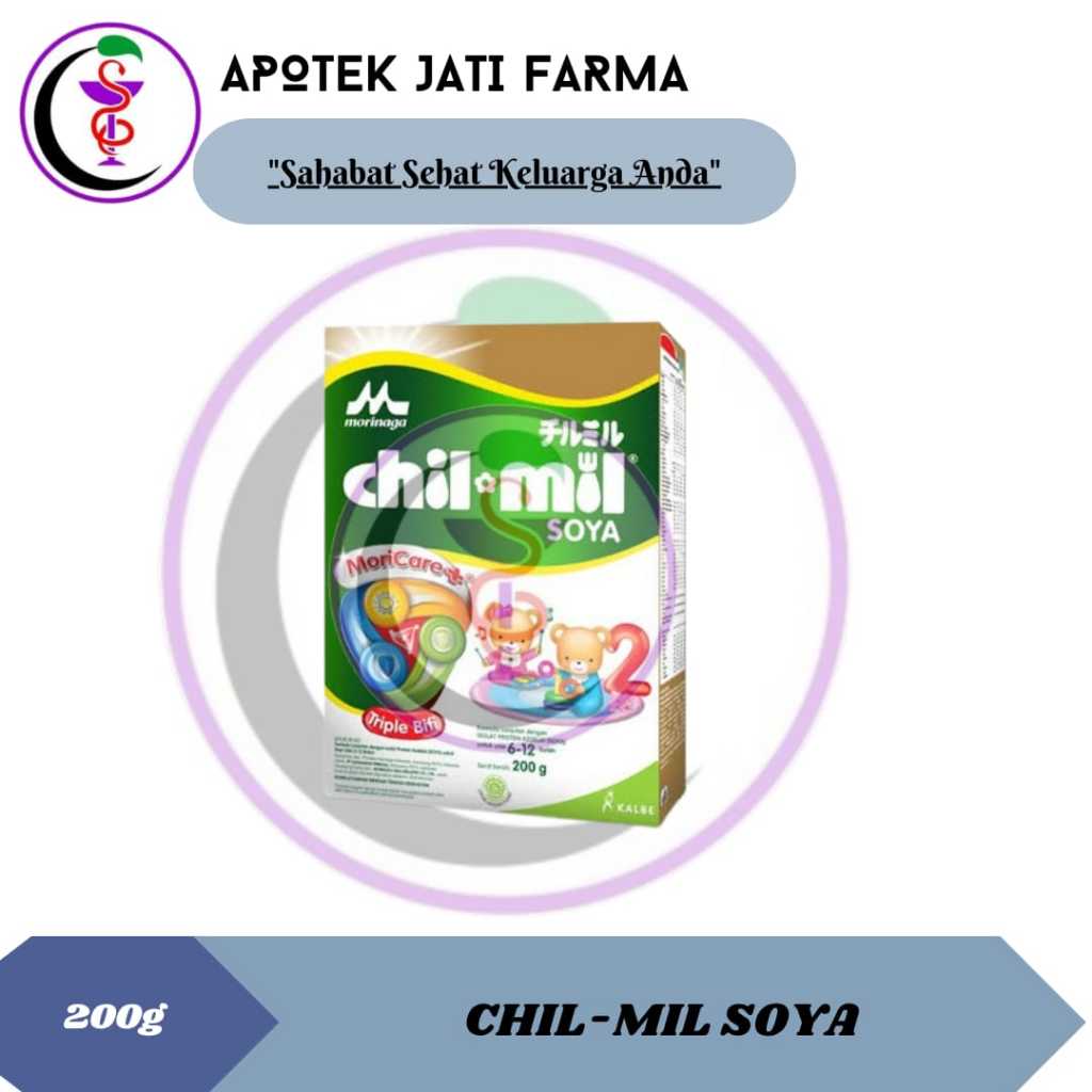CHIL-MIL 6-12 BULAN