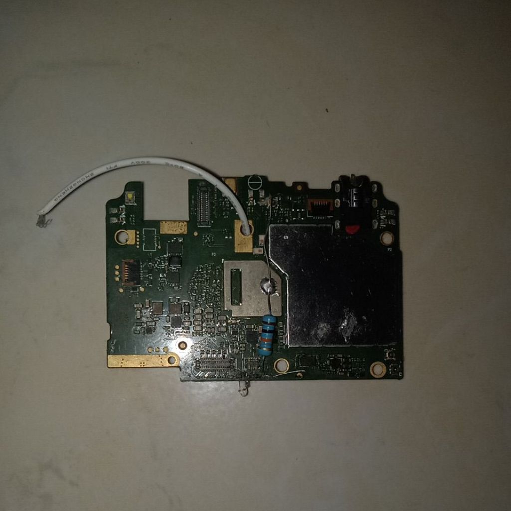 MESIN REDMI 4A MATOT