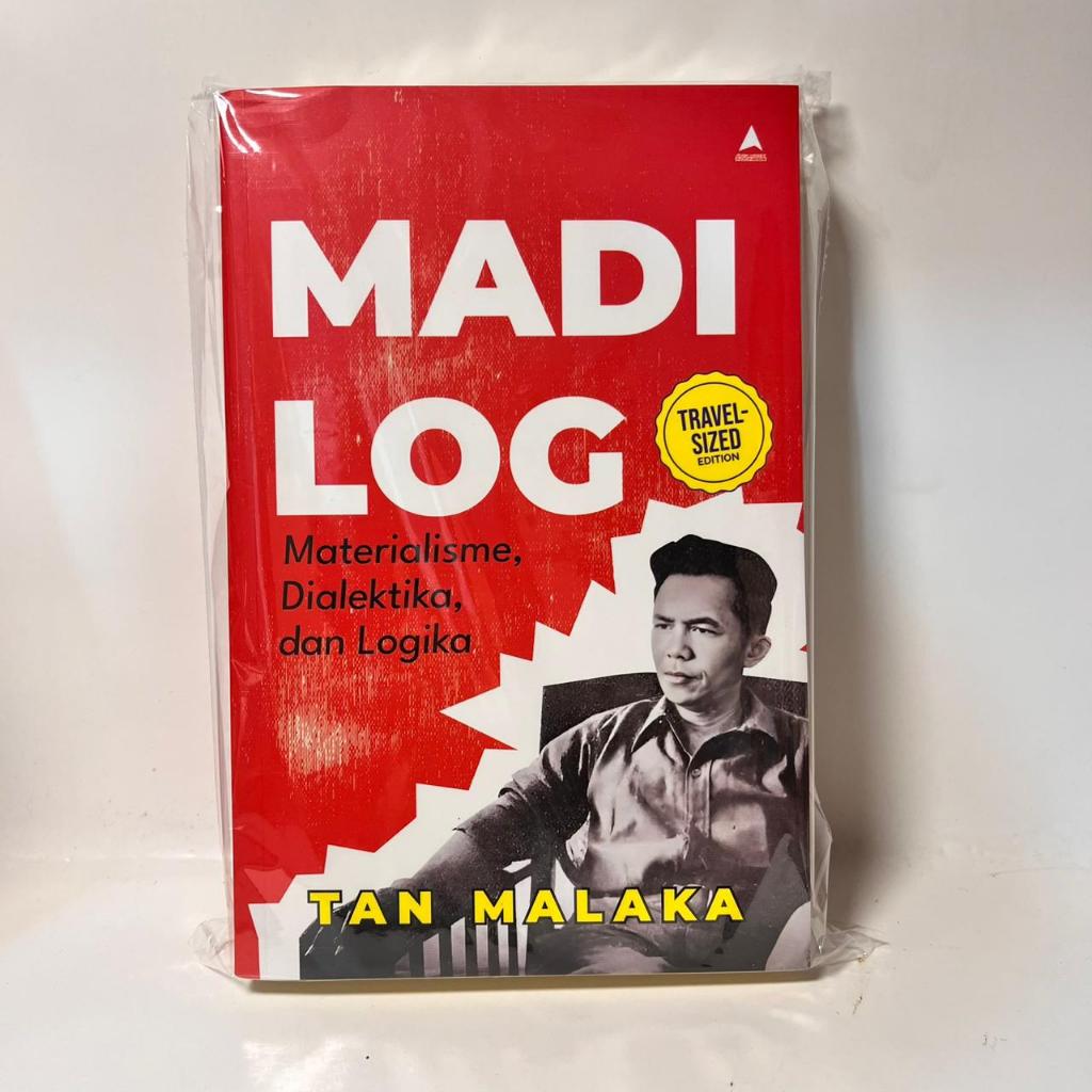 [PRELOVED ORIGINAL] Madilog : Materialisme, Dialektika, dan Logika