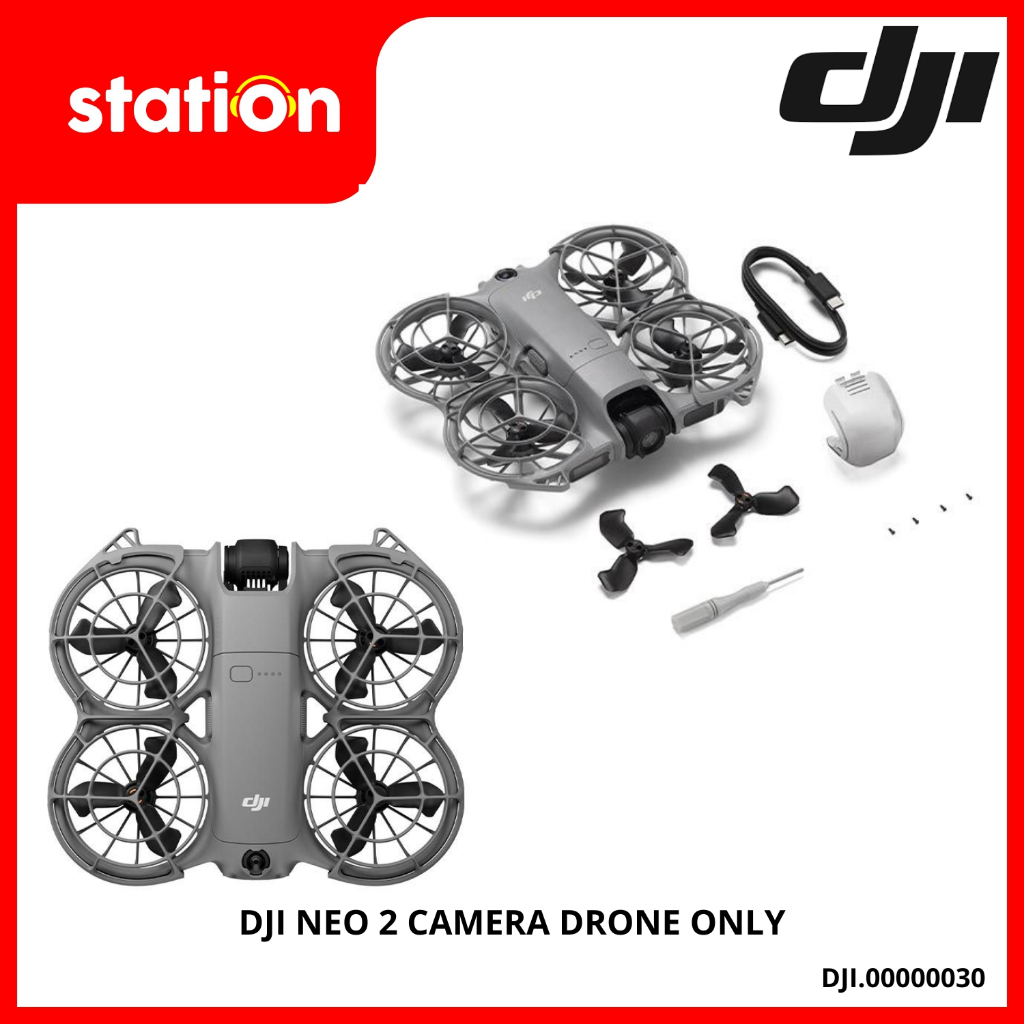 DJI NEO 2 CAMERA DRONE ONLY / DJI NEO 2 CAMERA DRONE FLY MORE COMBO