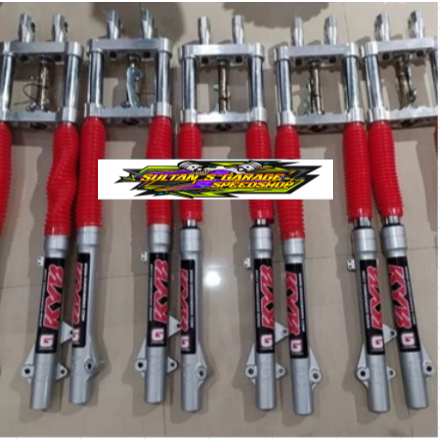 Tele KYB Gordon as 41mm pnp klx dtracker