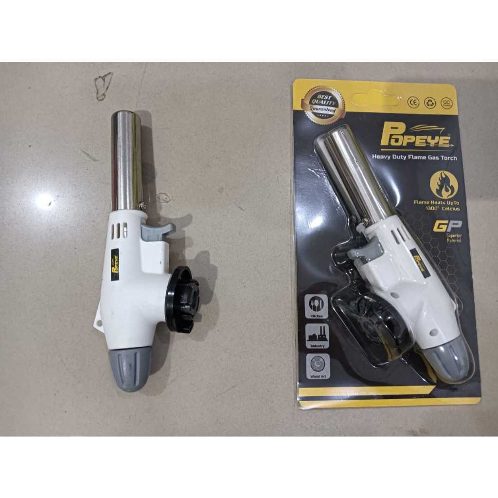 FLAME GAS TORCH/ KEPALA PEMANTIK API/ KEPALA GAS KALENG
