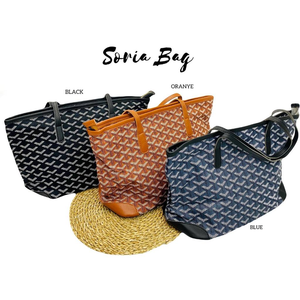 Benang Raja Tas Wanita Soria
