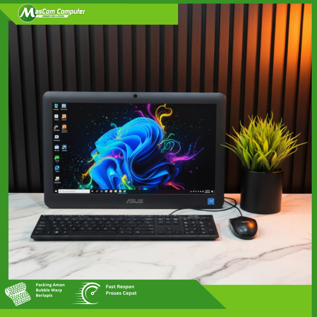 ASUS PC AIO ALL IN ONE ET2040I - BEKAS