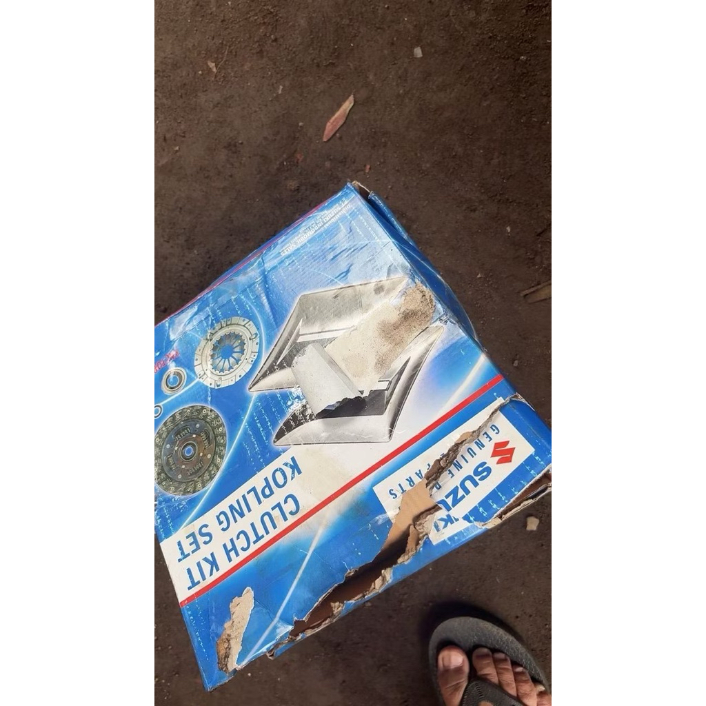 kampas kopling karimun wagon R