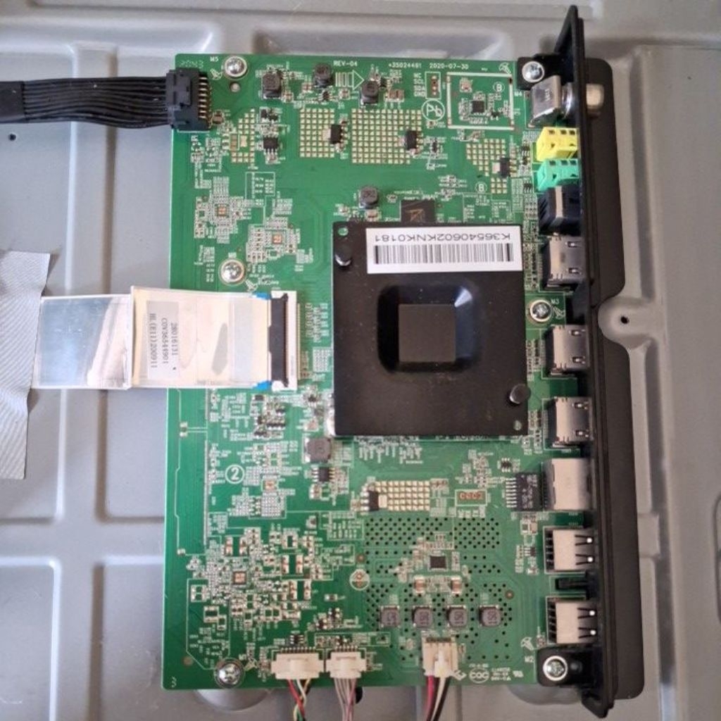 MB MAIMBOARD TV LED LG 50UN7000PTA