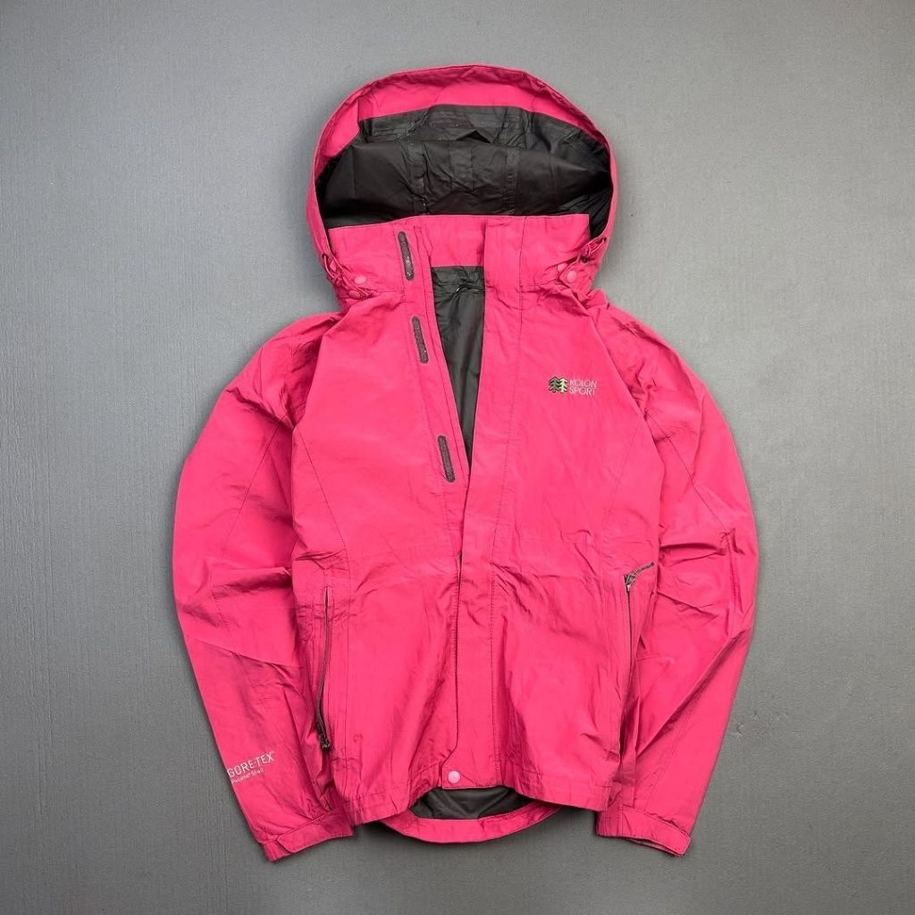 JAKET OUTDOOR KOLON SPORT GORETEX