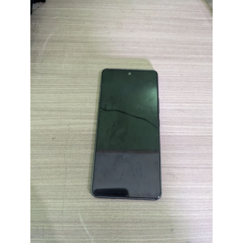 Lcd samsung A53 5G original copotan
