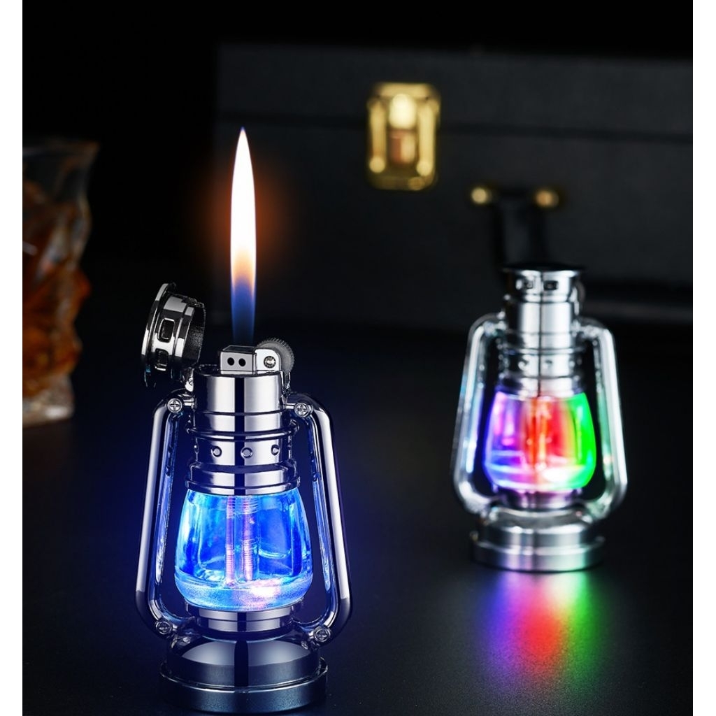 KOREK API UNIK MODEL LAMPU PETROMAK