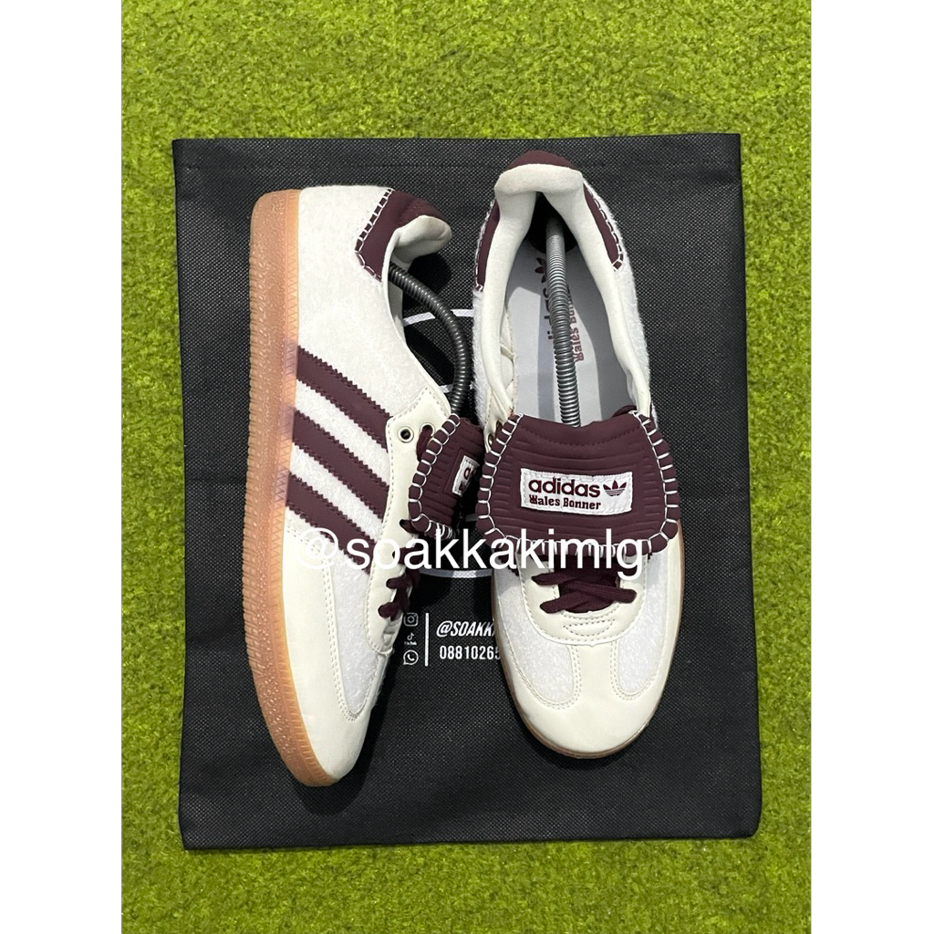 SEPATU ADIDAS WALES BONNER