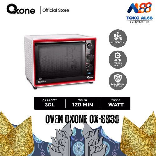 Oxone OX8830 Oven Listrik