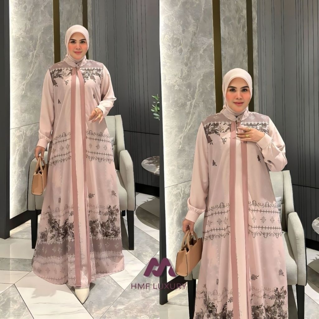 SESHA DRESS VOL 11 BY HMF