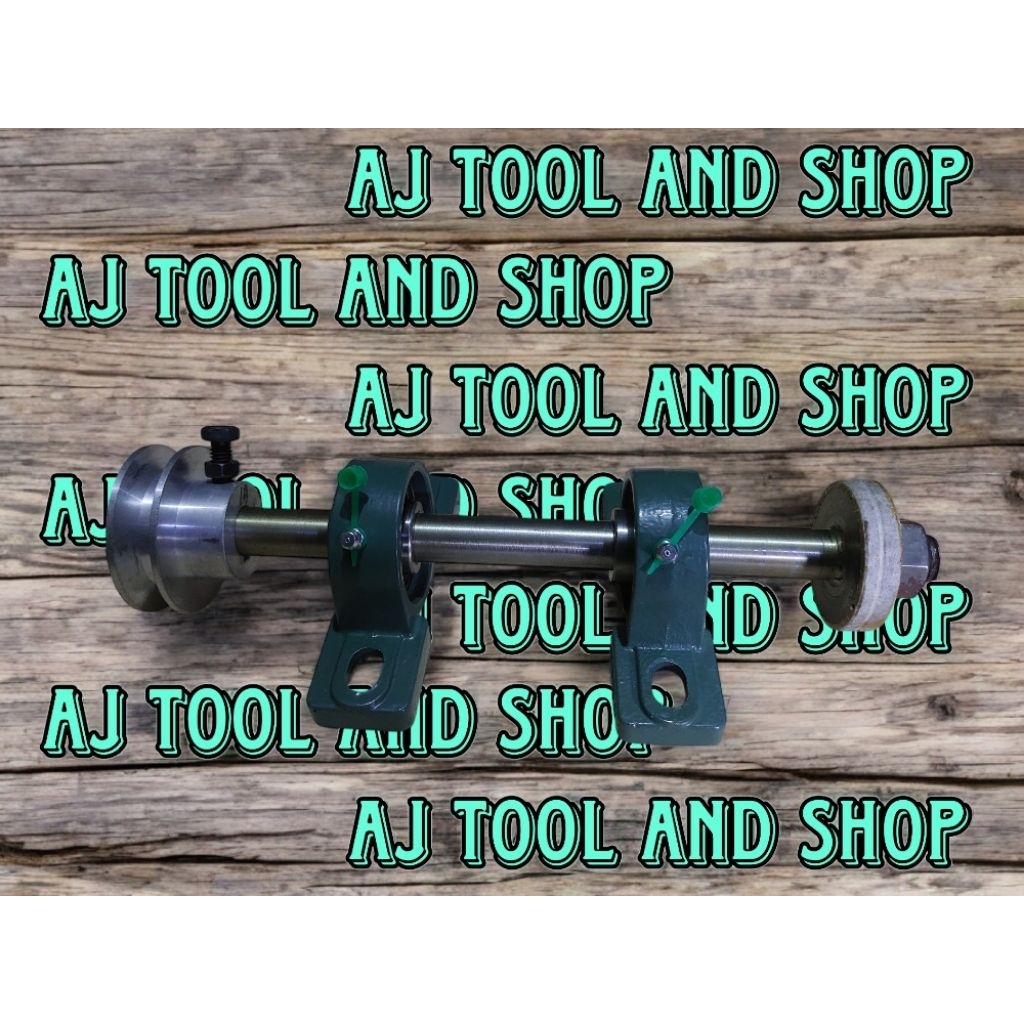 AS GERGAJI SERKEL MEJA SERKEL UKURAN 3/4 PANJANG 30CM