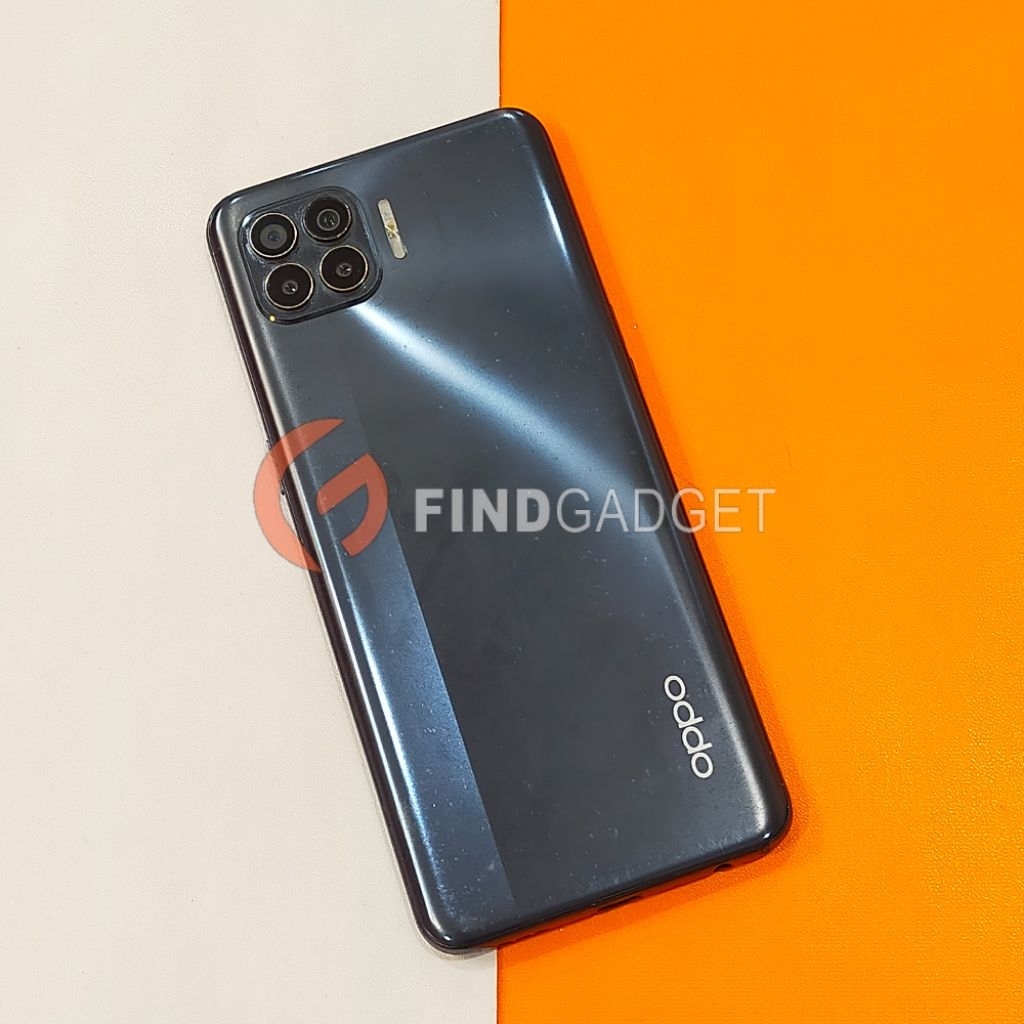 Oppo Reno 4F 8/128 GB RAM 8 ROM 128 GB Second Bekas Pakai Resmi Indonesia (cek deskripsi)