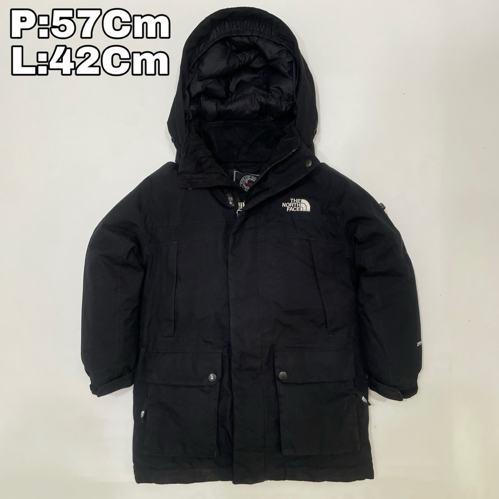 JK29 Jaket Parka Bulang Anak Mc Murdo TNF The North Face  Goosedown Winter Musim Dingin Bulu Angsa H