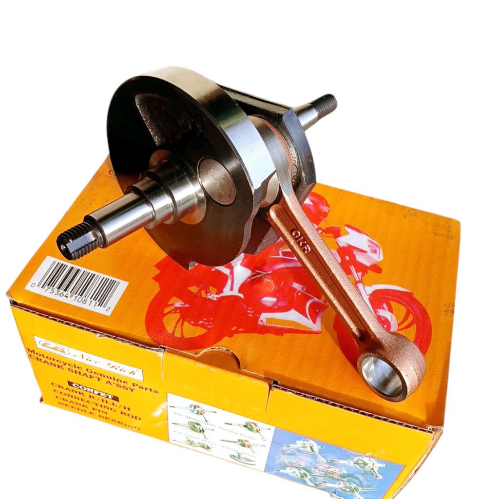 Bandul Kruk As Vespa Super Sprint