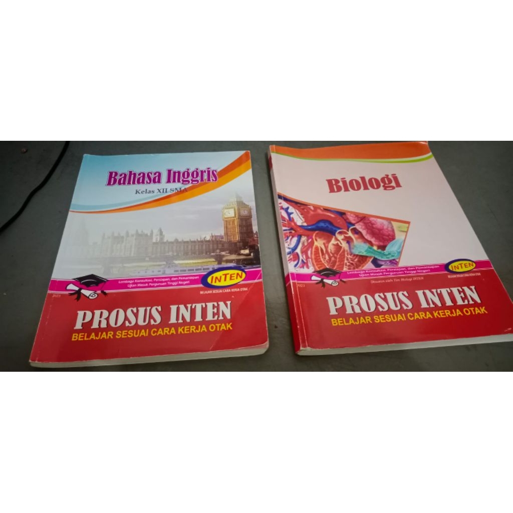 Buku buku prosus inten