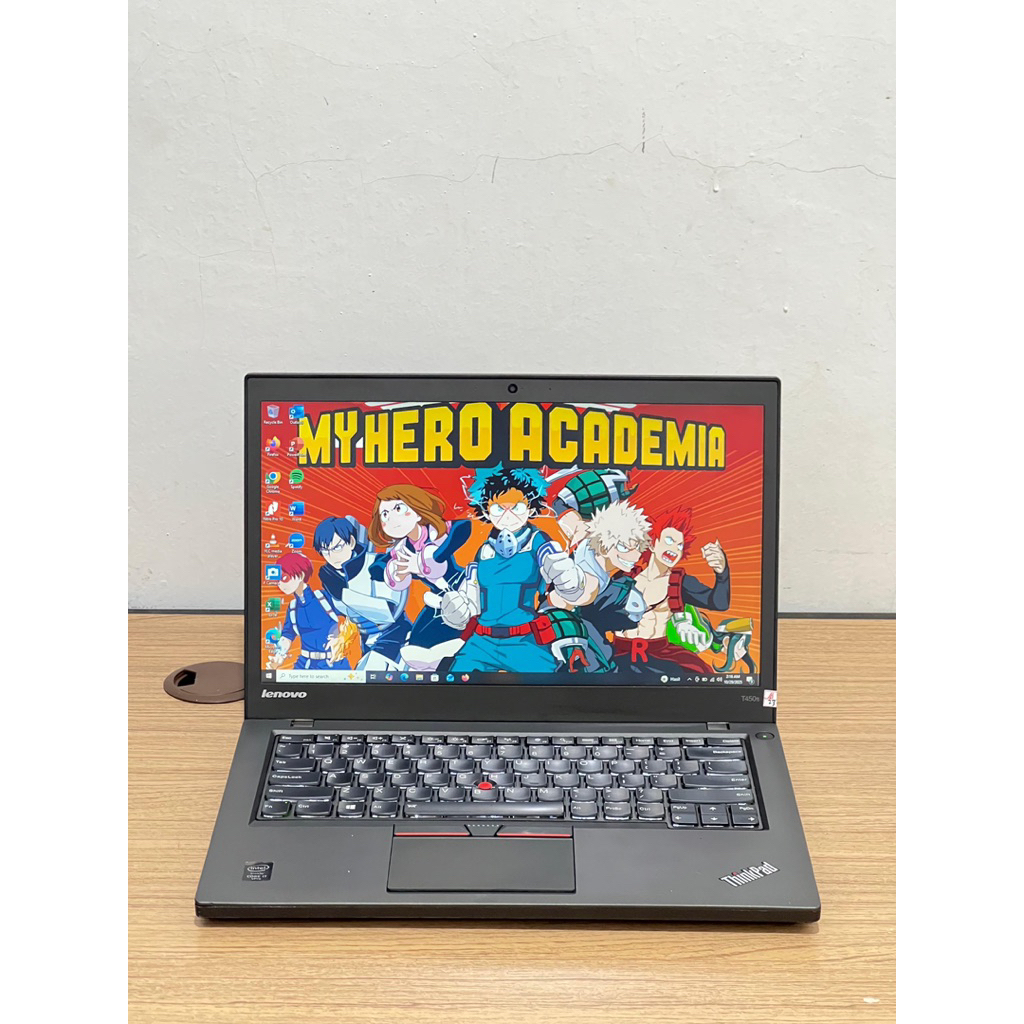 Laptop second lenovo T450s