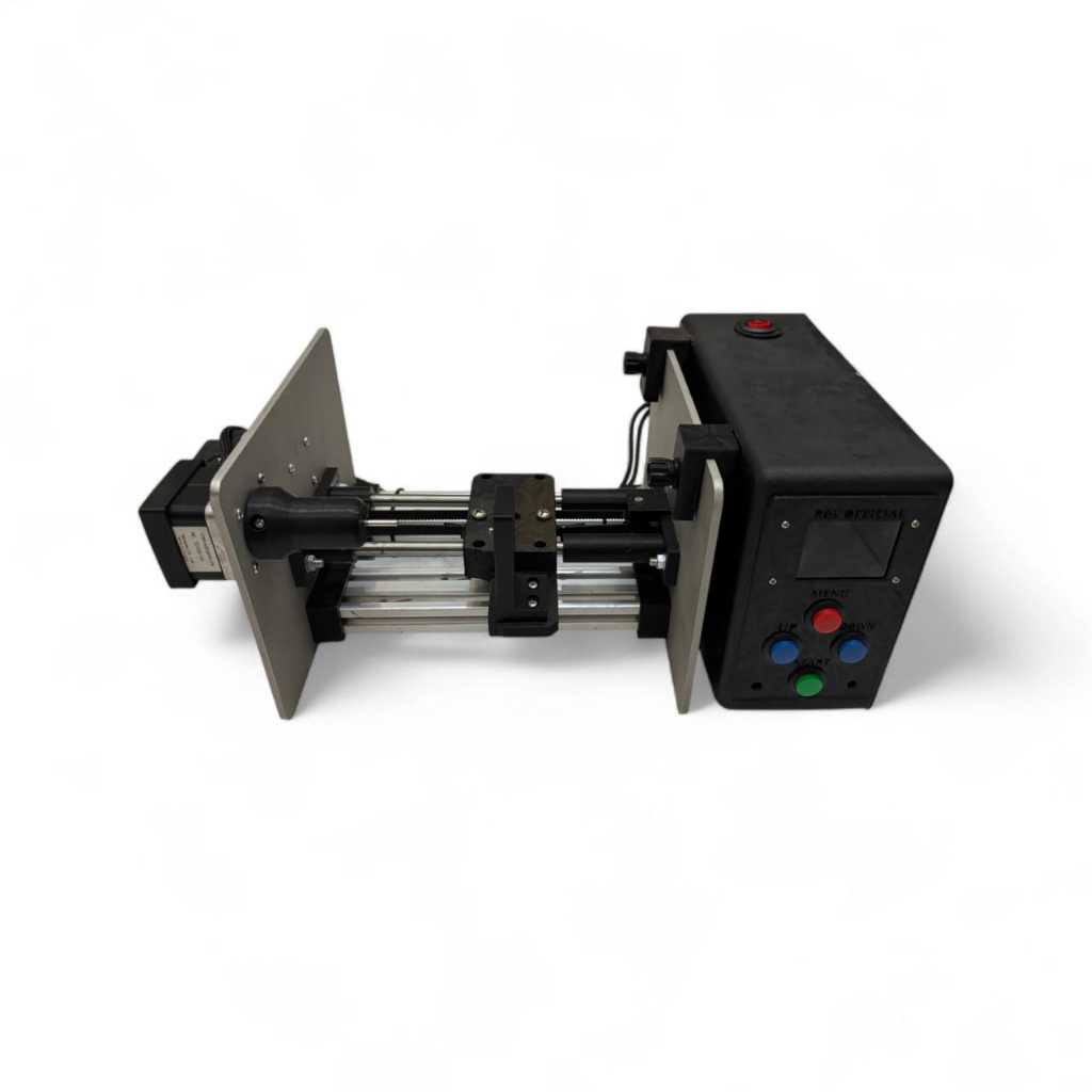 MESIN WRAPPING RCV COIL JIG