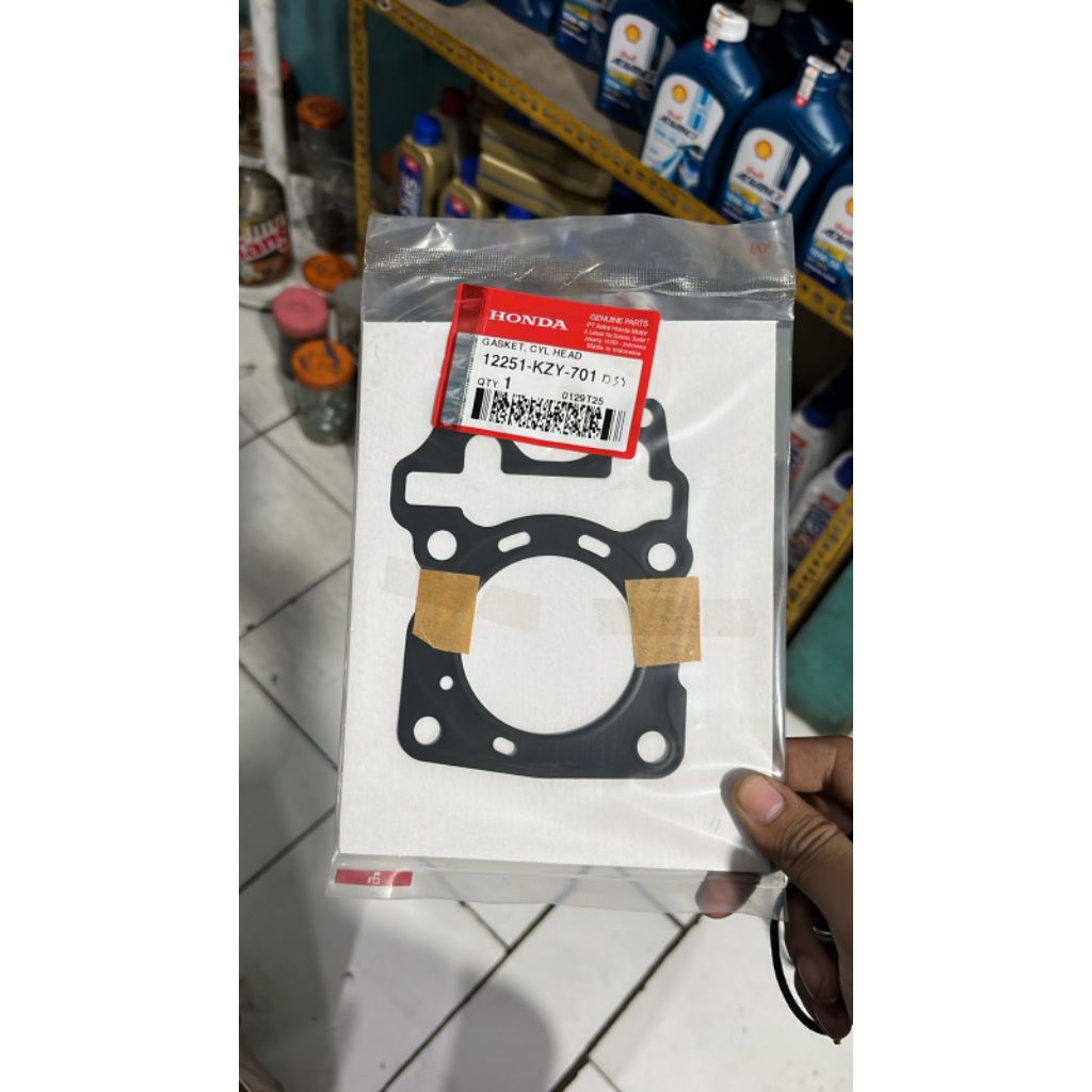 paking head original vario150/pcx/150adv/150