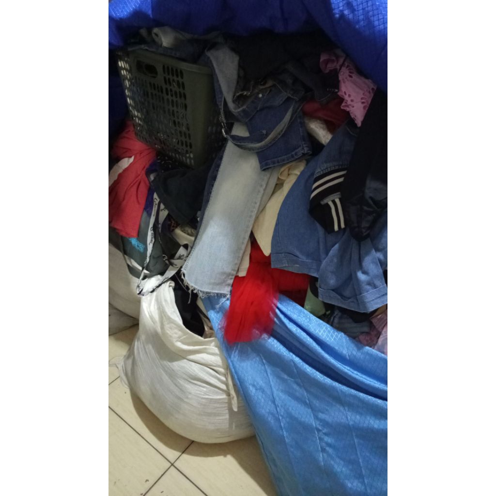 baju wanita paket usaha