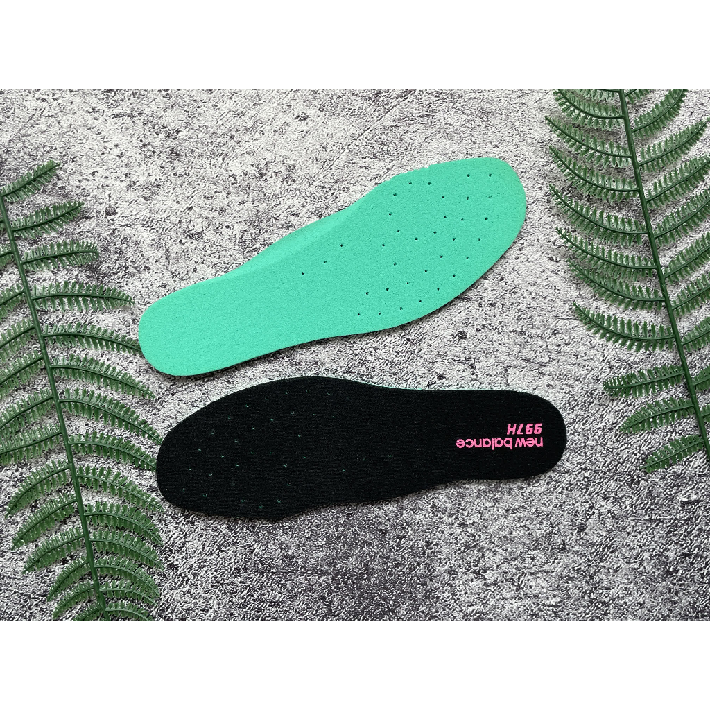 BEST QUALITY NEW INSOLE PENGGANTI SEPATU EMPUK BANTALAN DALAM SEPATU BALANCE 997 - TERSEDIA UKURAN -