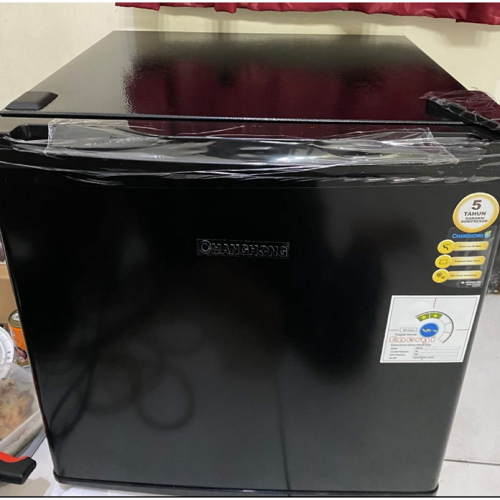 Kulkas Mini Changhong (second)