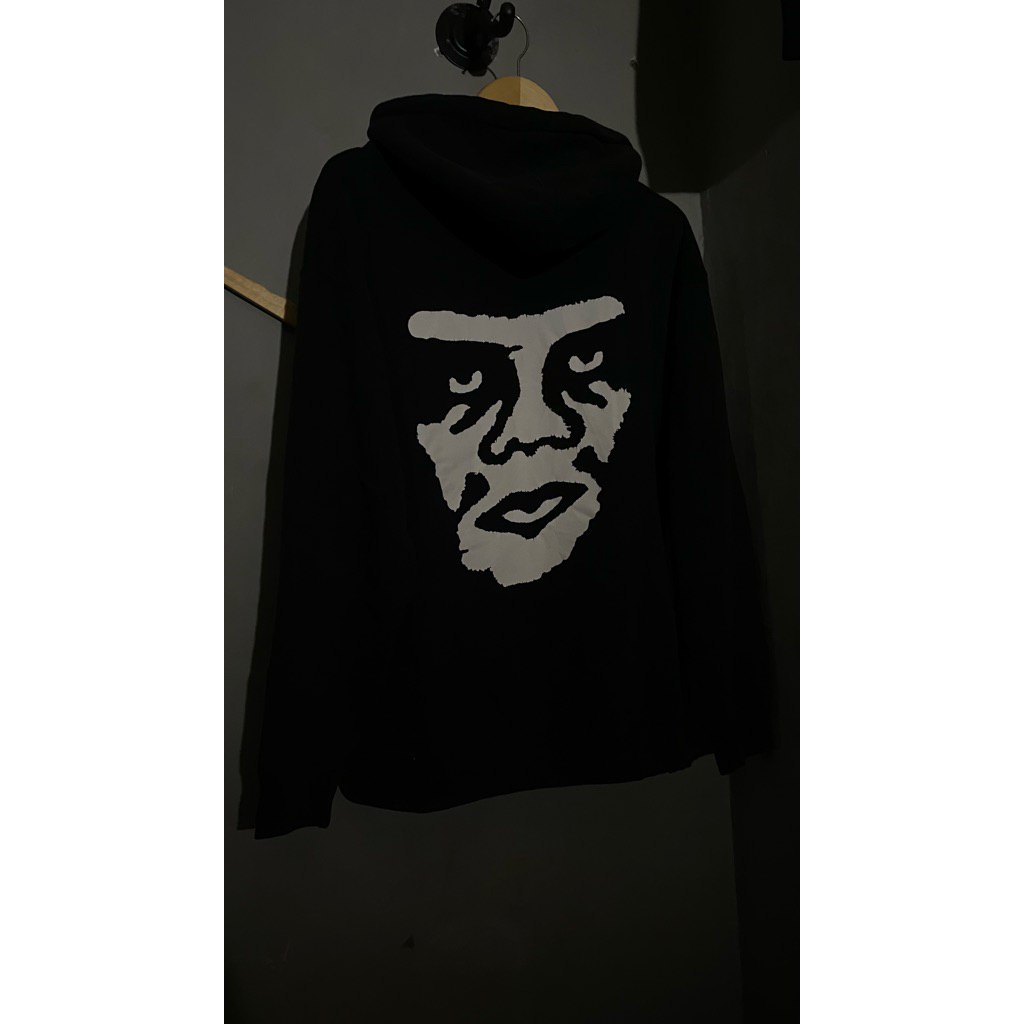 hoodie obey