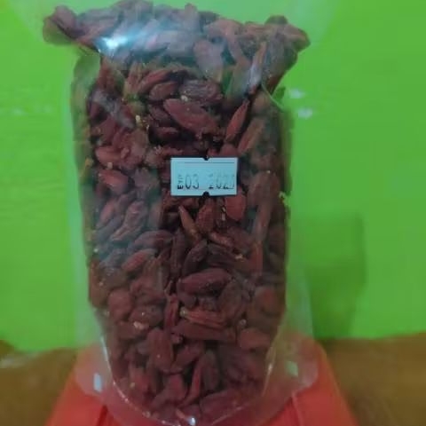 Gojiberry /Goji Berries/ Antioxidant/ antiaging/gojibery kering