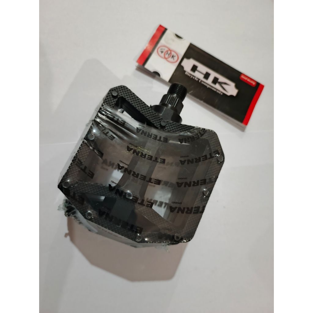PEDAL SEPEDA MTB / PEDAL SEPEDA GUNUNG / PEDAL ETERNA / PEDAL AS BESAR / PEDAL MURAH