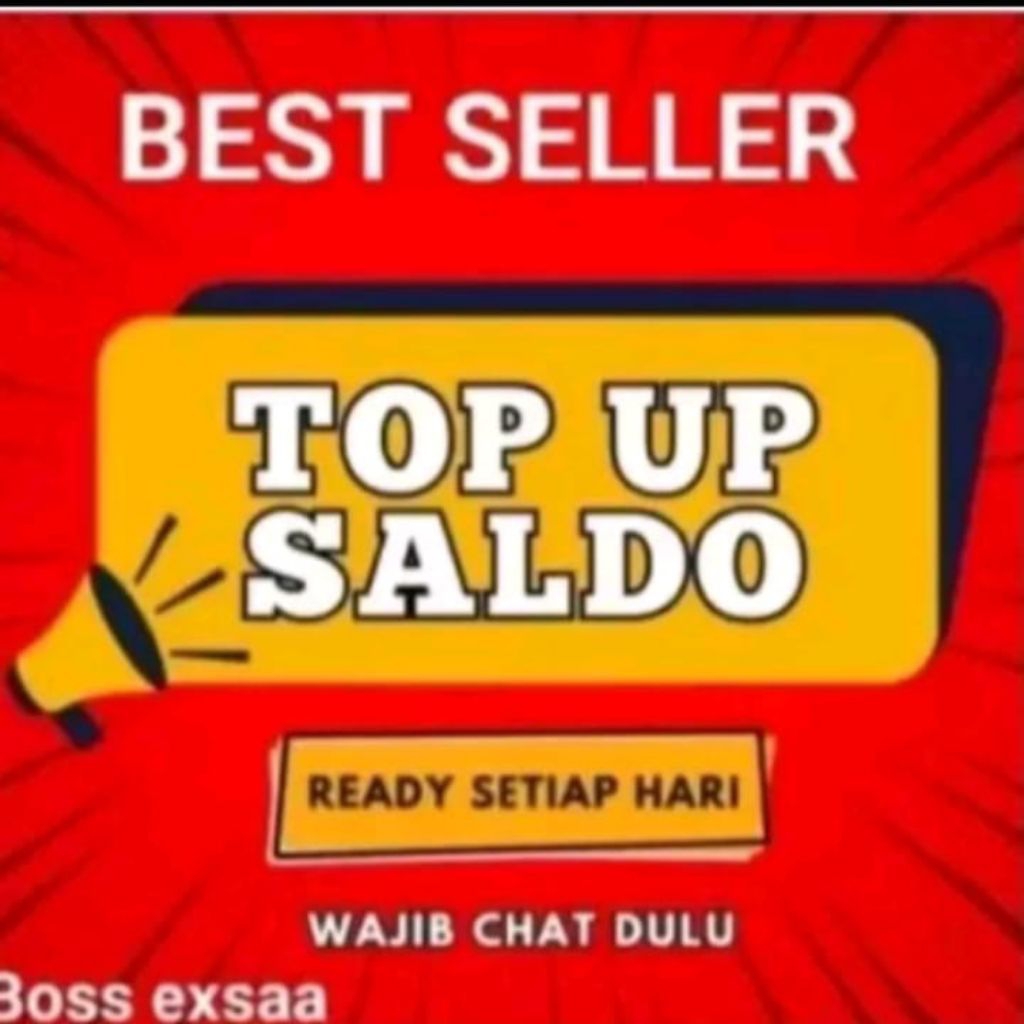 BESTSELELLER TOP UP SALDO/PULSA REGULER TRASPER XL AXIS 500K S/D 5000K A1 A2