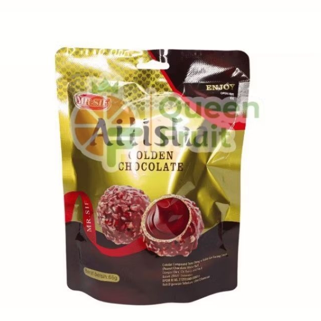 ailisha golden chocolate